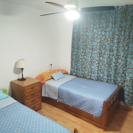 De La Montana Al Mar Apartment อัลเมรีอา ภายนอก รูปภาพ