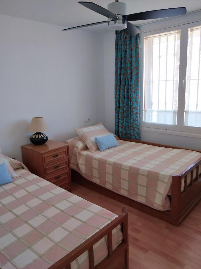 De La Montana Al Mar Apartment อัลเมรีอา ภายนอก รูปภาพ
