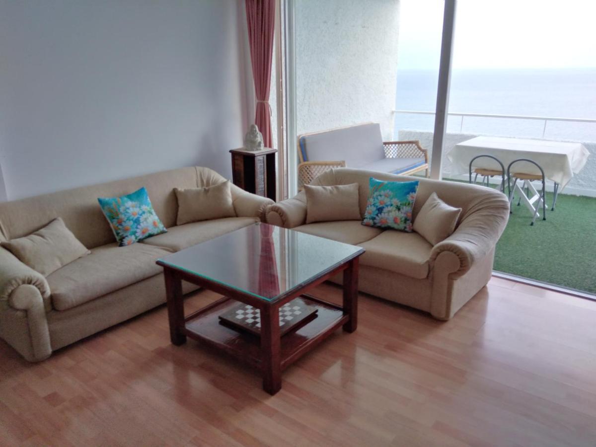 De La Montana Al Mar Apartment อัลเมรีอา ภายนอก รูปภาพ