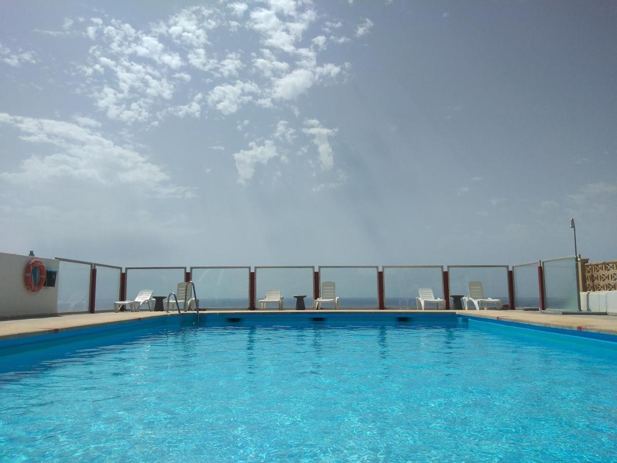 De La Montana Al Mar Apartment อัลเมรีอา ภายนอก รูปภาพ