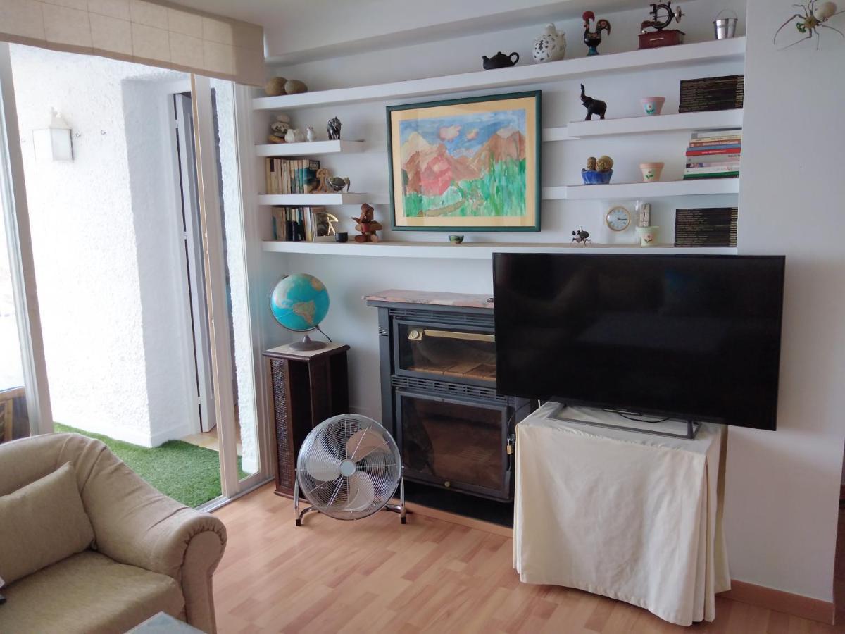 De La Montana Al Mar Apartment อัลเมรีอา ภายนอก รูปภาพ