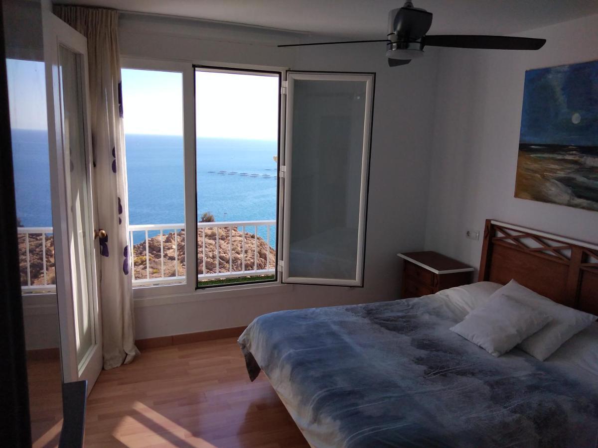 De La Montana Al Mar Apartment อัลเมรีอา ภายนอก รูปภาพ