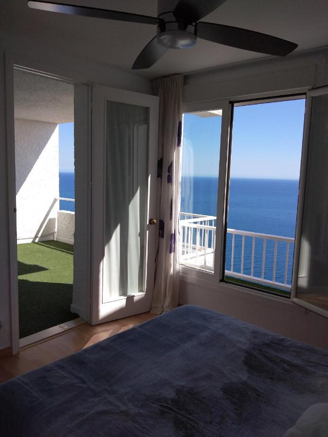 De La Montana Al Mar Apartment อัลเมรีอา ภายนอก รูปภาพ