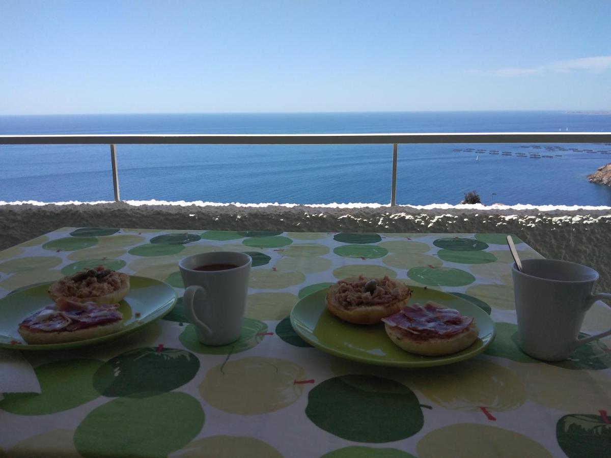 De La Montana Al Mar Apartment อัลเมรีอา ภายนอก รูปภาพ