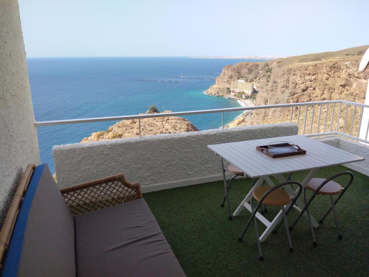 De La Montana Al Mar Apartment อัลเมรีอา ภายนอก รูปภาพ