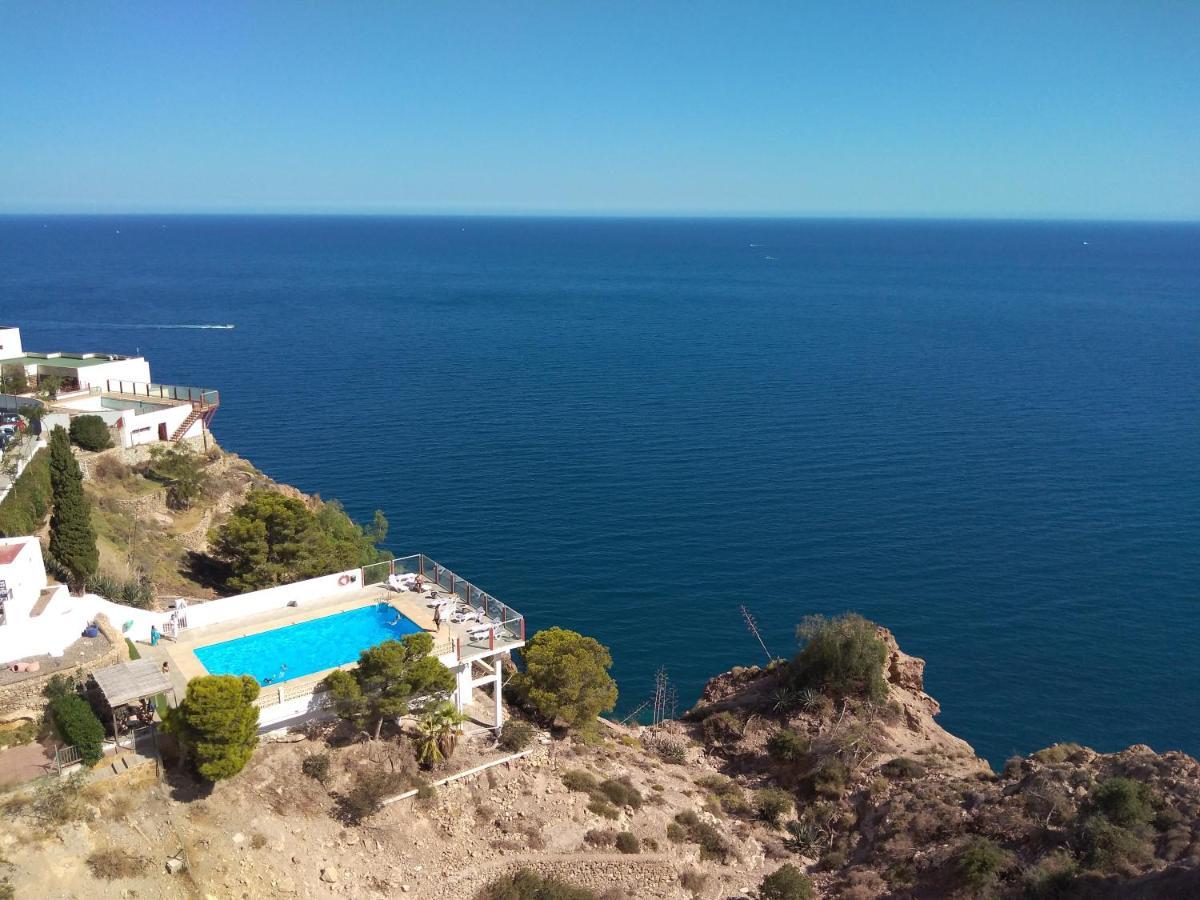 De La Montana Al Mar Apartment อัลเมรีอา ภายนอก รูปภาพ