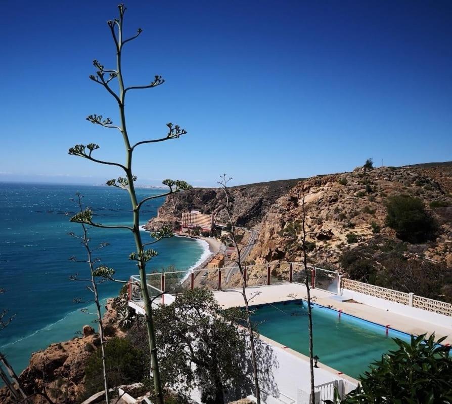 De La Montana Al Mar Apartment อัลเมรีอา ภายนอก รูปภาพ