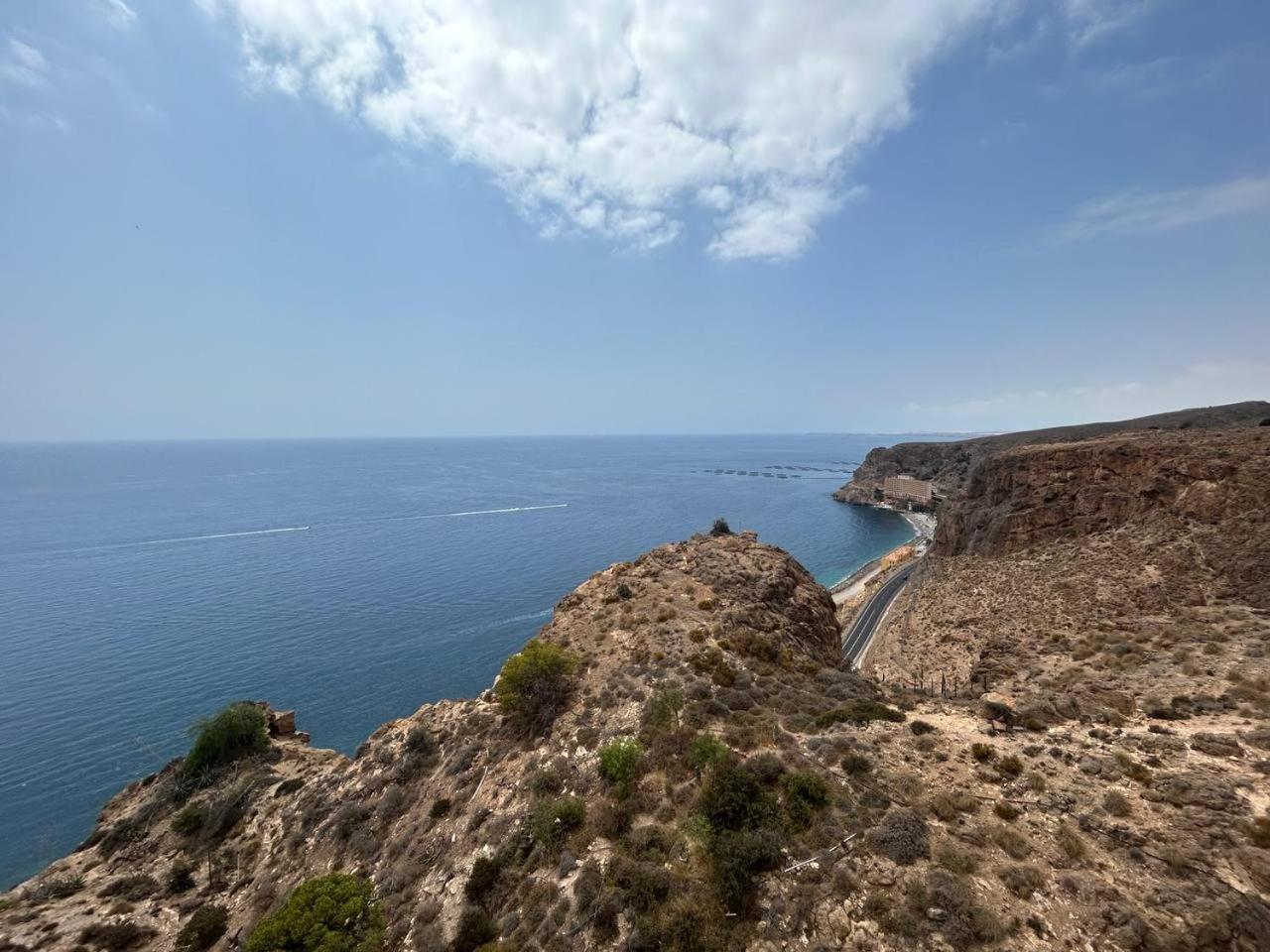 De La Montana Al Mar Apartment อัลเมรีอา ภายนอก รูปภาพ