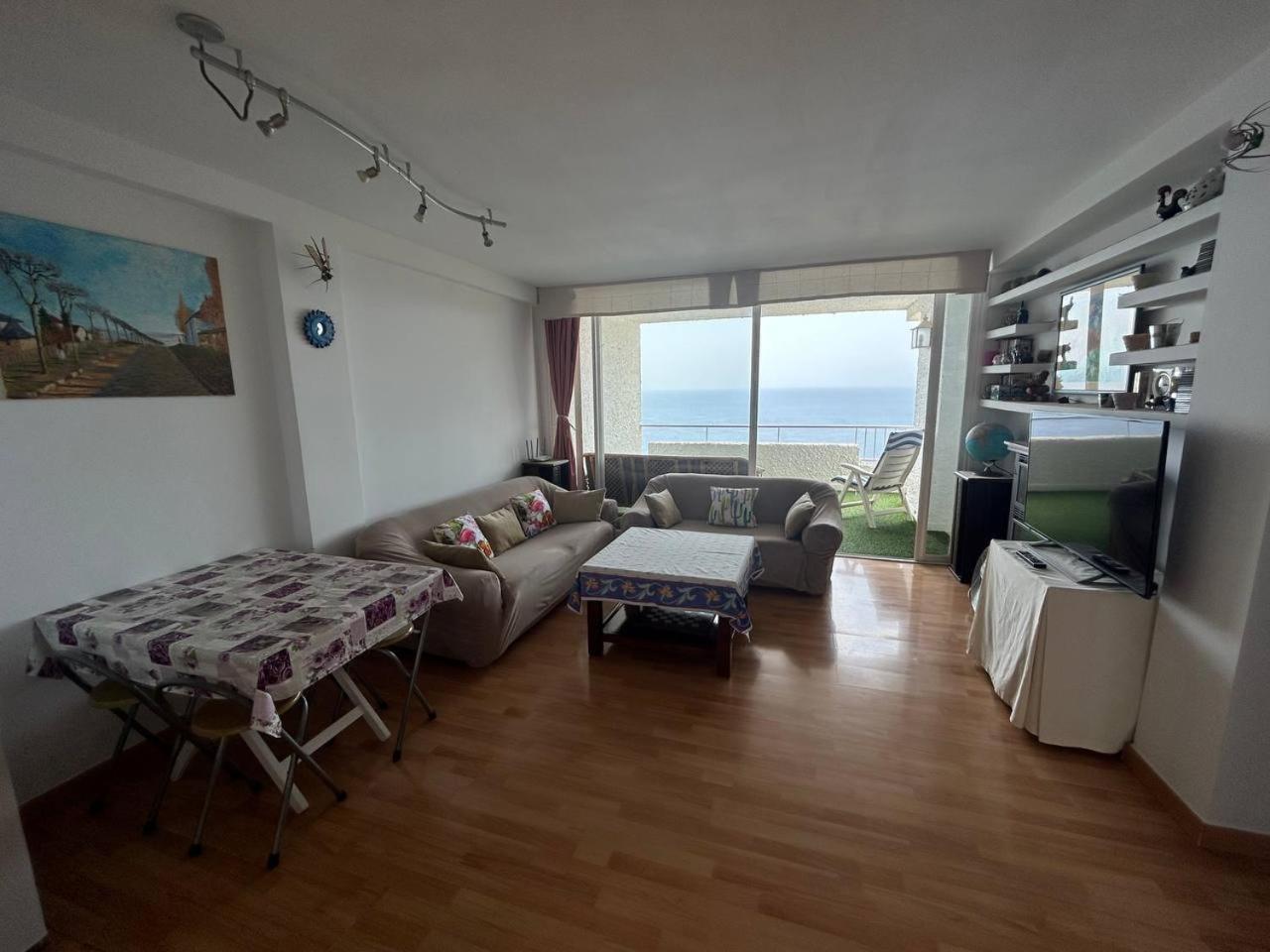 De La Montana Al Mar Apartment อัลเมรีอา ภายนอก รูปภาพ