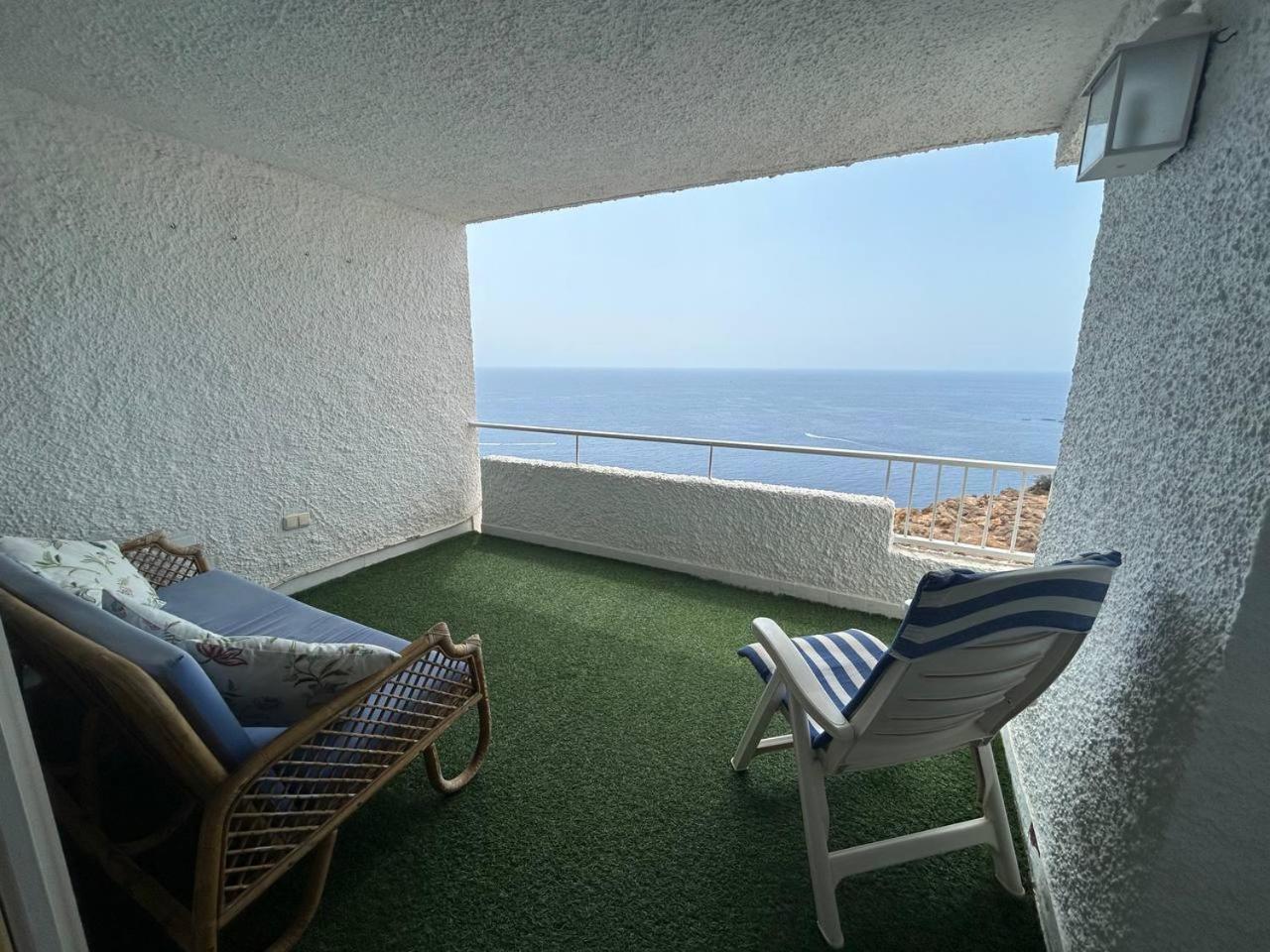 De La Montana Al Mar Apartment อัลเมรีอา ภายนอก รูปภาพ