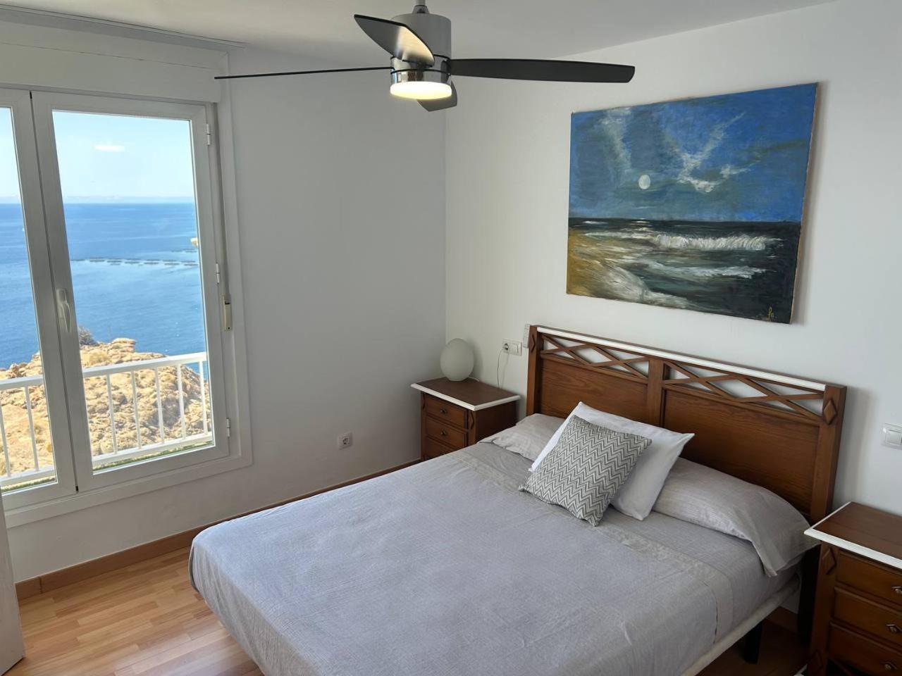 De La Montana Al Mar Apartment อัลเมรีอา ภายนอก รูปภาพ