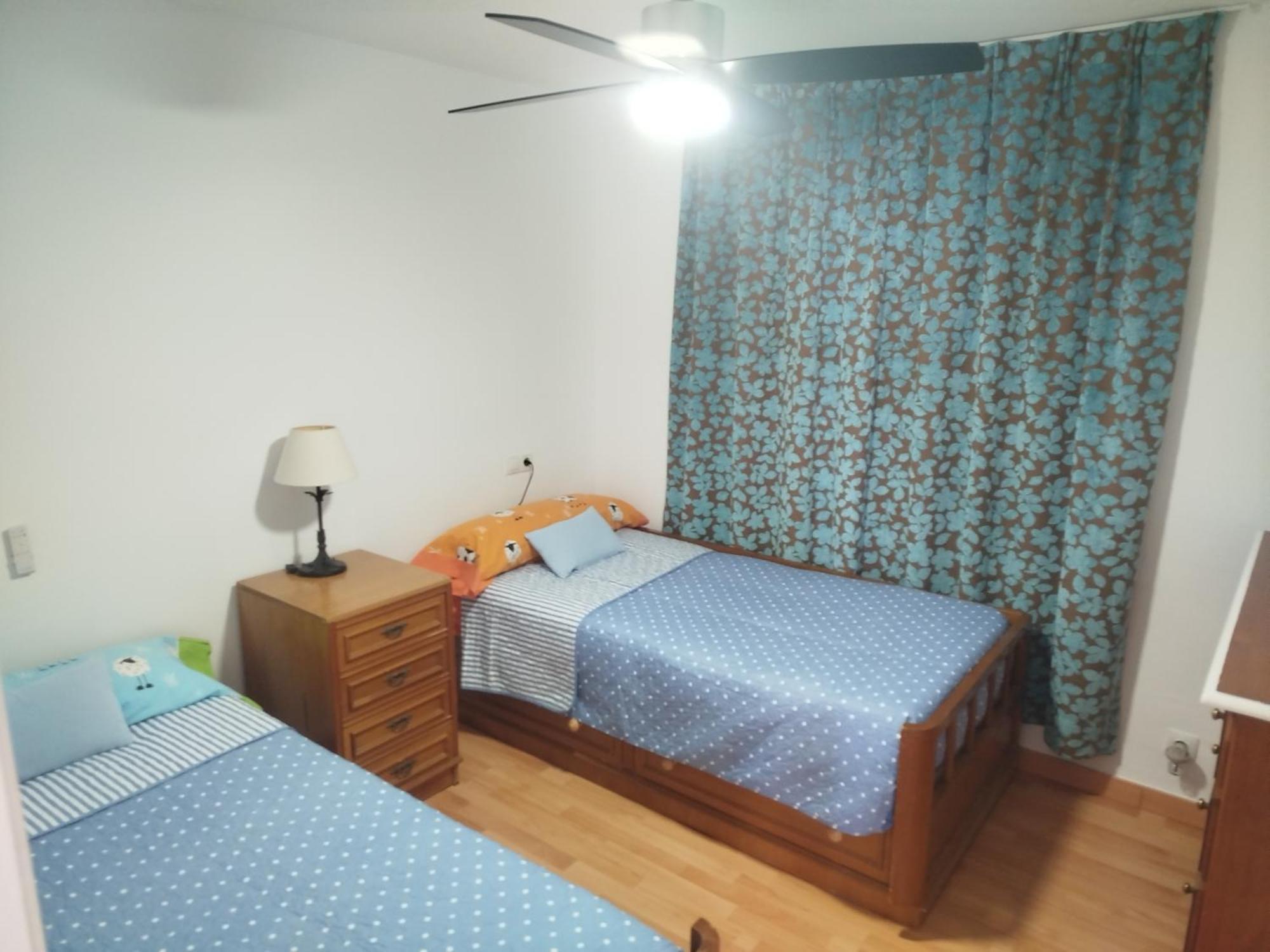 De La Montana Al Mar Apartment อัลเมรีอา ภายนอก รูปภาพ
