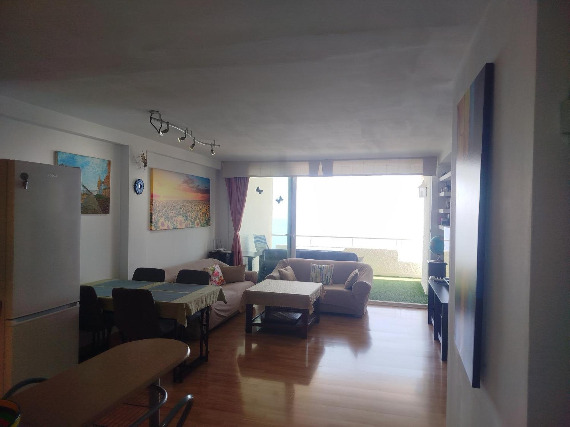 De La Montana Al Mar Apartment อัลเมรีอา ภายนอก รูปภาพ
