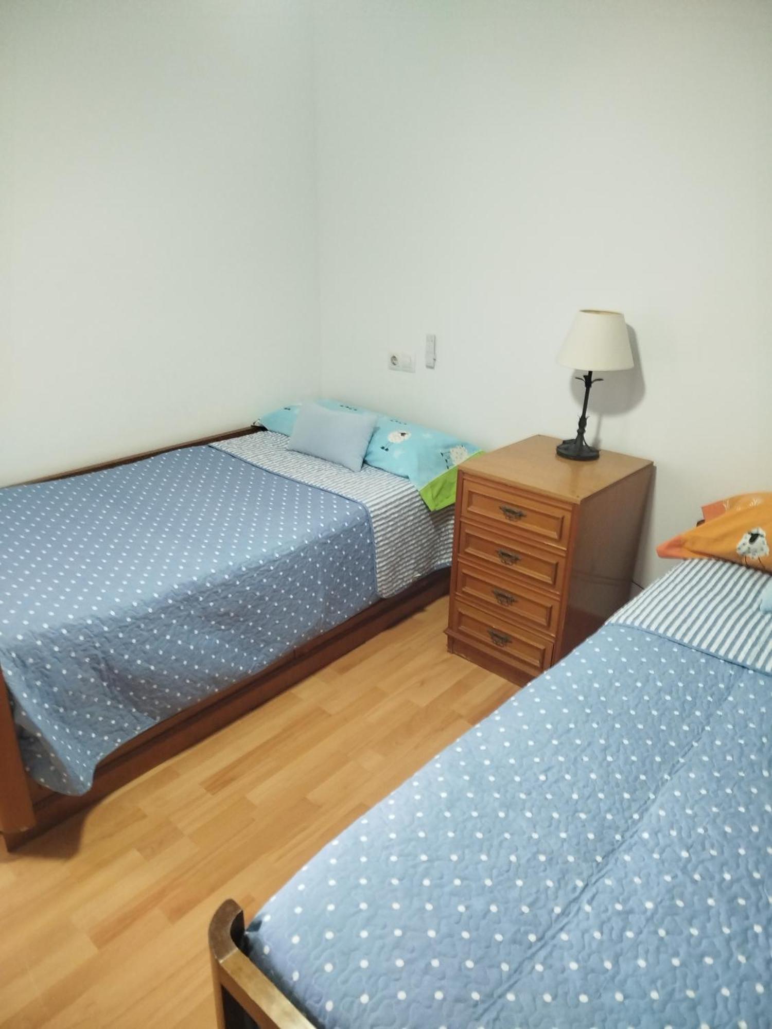 De La Montana Al Mar Apartment อัลเมรีอา ภายนอก รูปภาพ