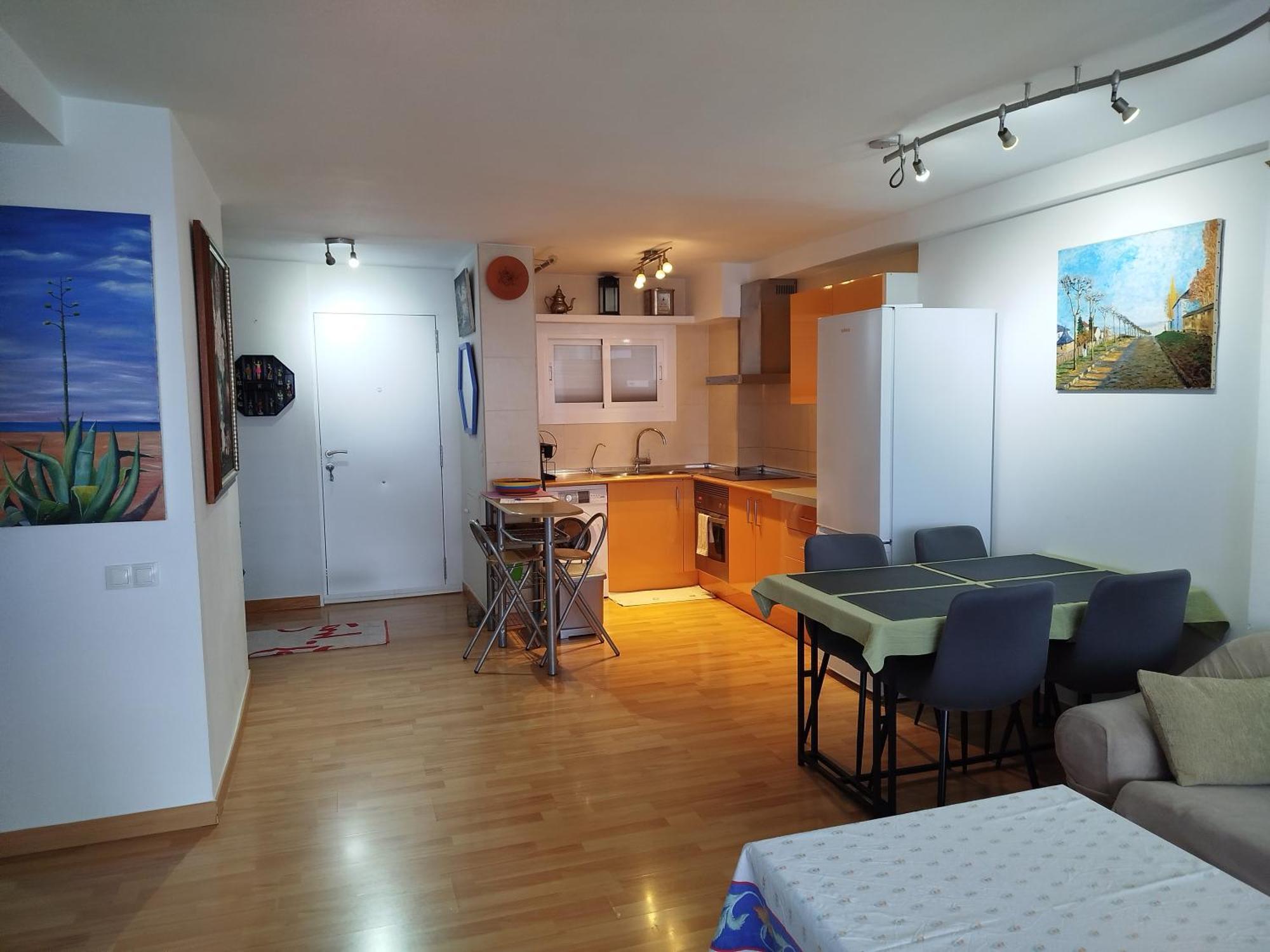 De La Montana Al Mar Apartment อัลเมรีอา ภายนอก รูปภาพ