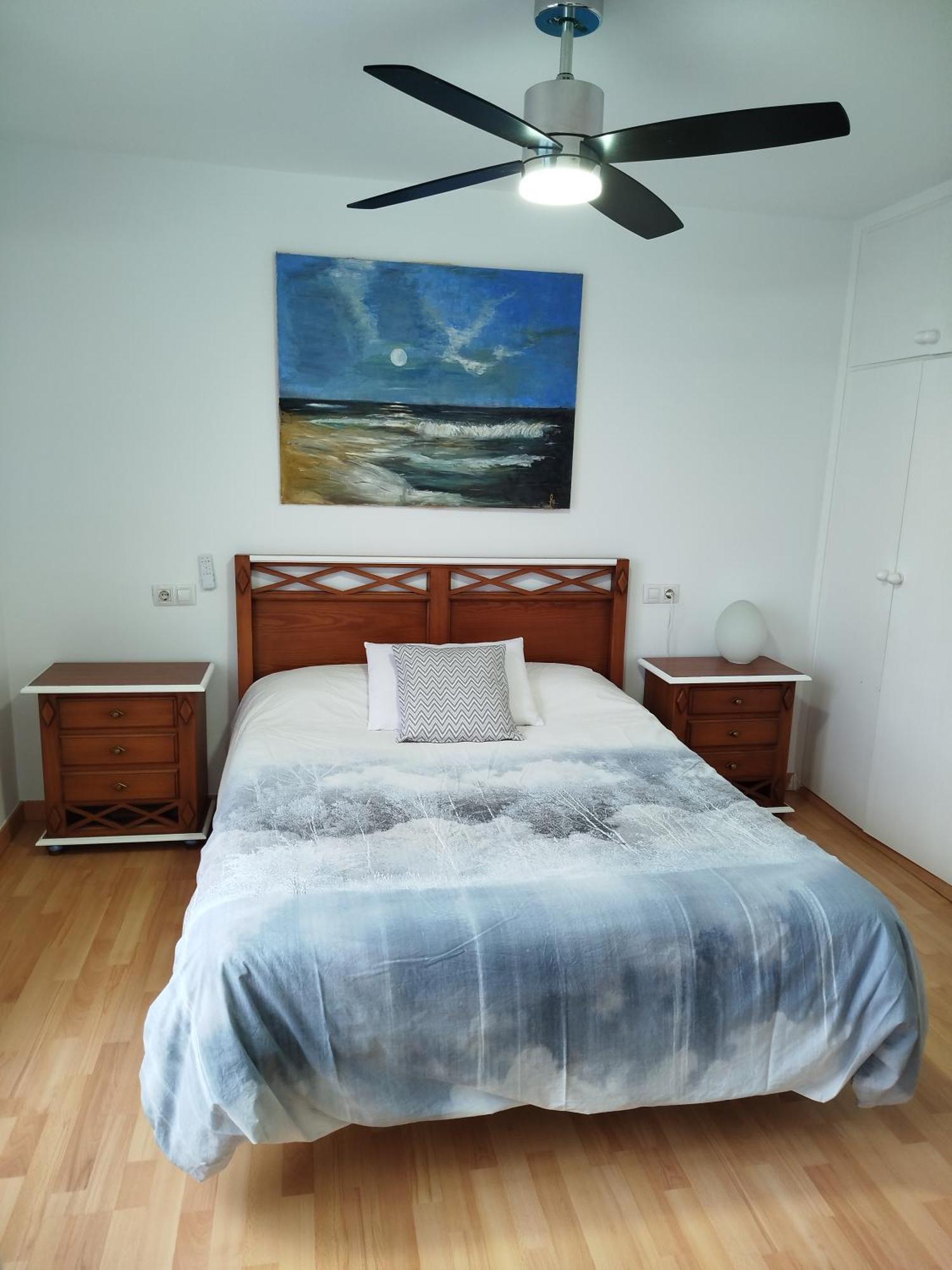 De La Montana Al Mar Apartment อัลเมรีอา ภายนอก รูปภาพ