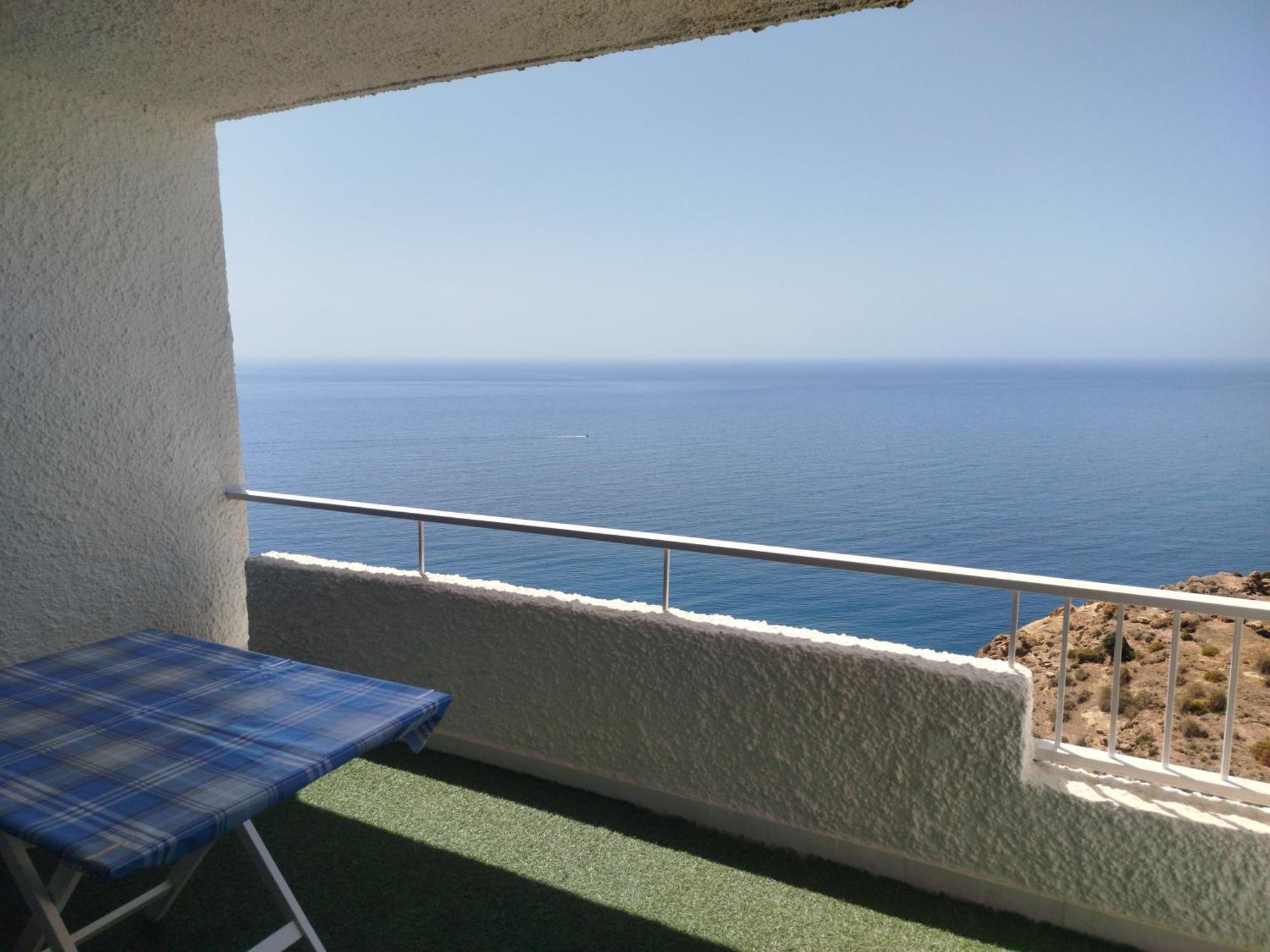 De La Montana Al Mar Apartment อัลเมรีอา ภายนอก รูปภาพ